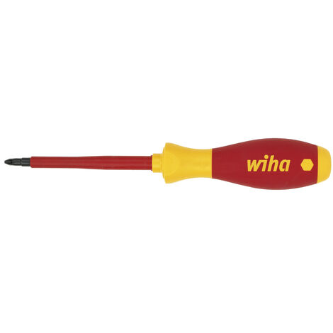 Wiha Destornillador SoftFinish® electric Phillips PH3 x 150 mm (00849)