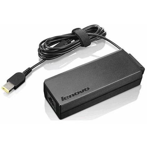 Lenovo 0B46998 Adaptador E Inversor De Corriente Interior 90 W Negro