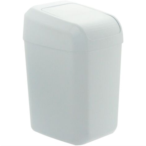 Papelera Denox Blanco 30 L (1/3)