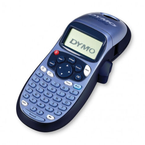DYMO LetraTag 100H impresora de etiquetas Térmica directa 180 x 180 DPI 12 mm/s (1/3)