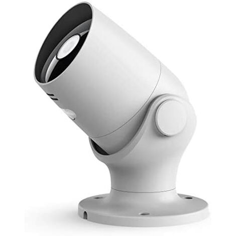 Hama Cámara vigilancia WiFi Exterior (Sensor de Movimiento y Audio, Visión  Nocturna, con micrófono, Compatible con