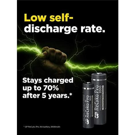 Pastores electricos a bateria recargable - GP