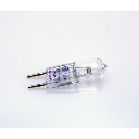 10x DC 12V Ampoules Halogènes GY6.35/G6.35 50W à Intensité Variable