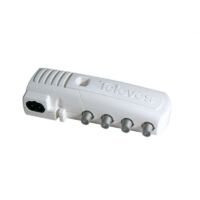 Amplificador de Vivivenda ICT-F 1E + 2S + TV Televes 5530