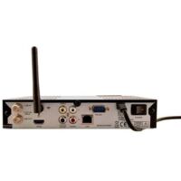 Receptor Satelite HD200s CRISTOR ATLAS WIFI
