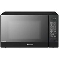 Panasonic NN-GT46KB Encimera Microondas con grill 31 L 1000 W Negro