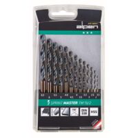 Alpen 811101100 Sprint Master TM, 0 V, gris, 13/2