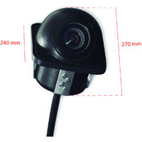 Cámara De Aparcamiento Trasera Yatek SL 902 – Sensor CMOS, 170°, Resistente Agua IP68, Fácil Montaje