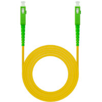 Latiguillo Fibra Optica Monomodo Sc/apc 80m Nanocable 10.20.0080