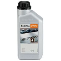 Stihl STIST07815162000 - Aceite para cadena (1 litro), color negro