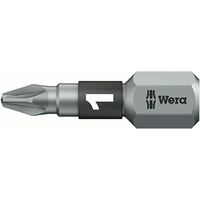 WERA-05051016001-Kraftform Kompakt 20 Tool Finder 1 - Destornillador Porta-Puntas con bolsa