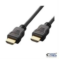 Cable Micro HDMI alta velocidad / HEC, A Macho-D/Macho, negro, 1.8 metros,  compatibilidad 3D y Ethernet - AISENS®