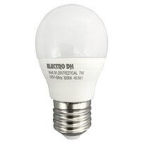 Bombilla LED E27 regulable R63 6.2W 520 lm 2700K