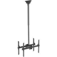 Soporte TV Techo Doble VESA 600x400 156cm