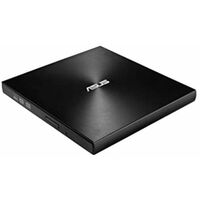 LECTOR GRABADOR CD DVD SLIM ASUS SDRW-08U9M-U EXTERNO NEGRO