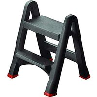 Taburete plegable Curver