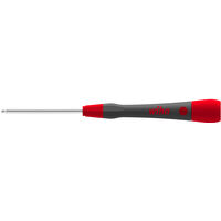 Wiha Destornillador de precisión PicoFinish® cabeza esférica hexagonal, versión en pulgadas 5/64" x 50 mm (42440)
