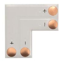 Velleman LCON18 accesorios de iluminación Conector en L