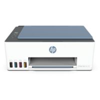 Impresora Multifuncional HP Smart Tank 580 Conexión por WIFI y Bluetooth a  Color con Carga Continúa Compatibilidad Universal escaner y copiadora HP