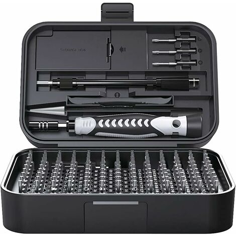 Outillage à main 138 en 1 Mini Set Tournevis Precision Kit Tools