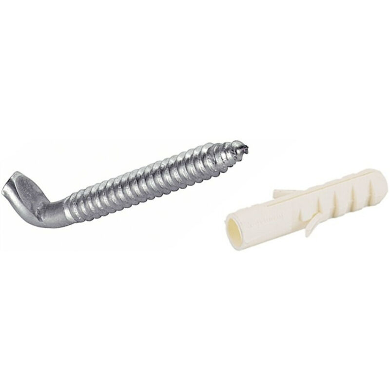 Uxcell D-Ring Bilderaufhänger Set – 30 Stück (64x22 Mm) Für Bilderrahmen & Bastelprojekte