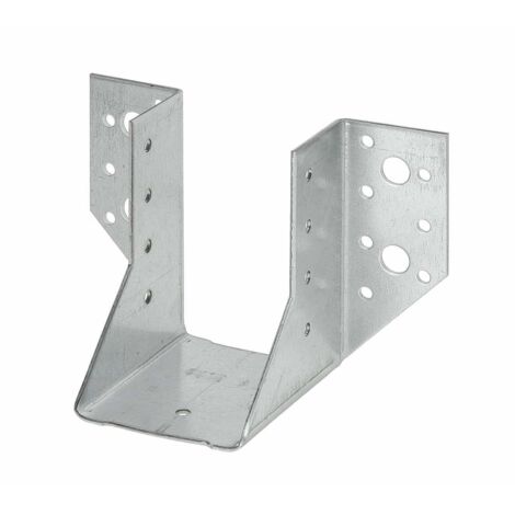 Vormann Balkenschuhe Typ A sendzimir verzinkt 120 x 160 mm Balkenschuh