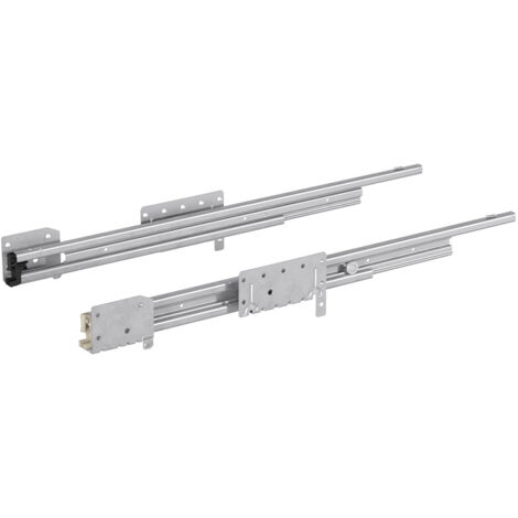 Auszugsführung Quadro Duplex 25, 730 mm (1/2)