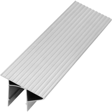 Hymer Aufsetzstufe 285 mm für Sprossenleitern 4011+4023+4046+4047+4123+6011+6023+6046+6047 (1/5)