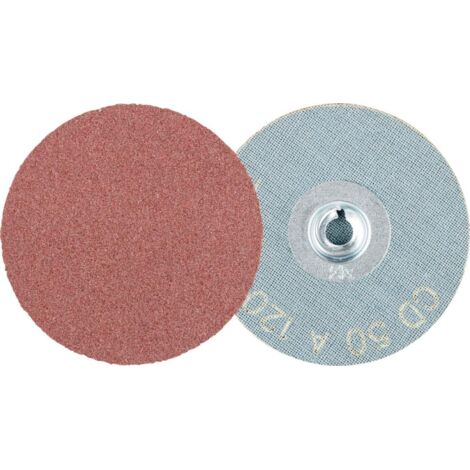 Pferd Schleifblätter Cd 50 A 120 Forte (1/4)