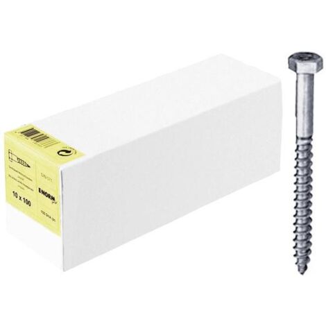 E-NORMpro DIN 571 ST galZn 10x40 HP (1/3)