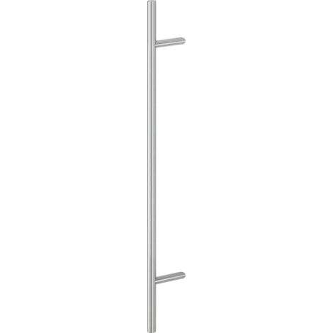 Hoppe Stoßgriff E5012, BA 900, L 1.200, Ø 30, F69 (1/4)