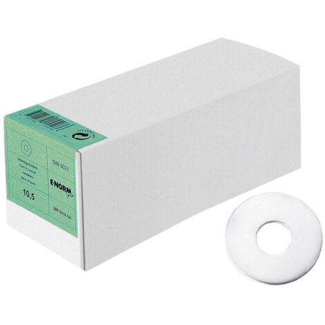 E-NORMpro DIN 9021 Edelstahl A2 17 HP (1/4)
