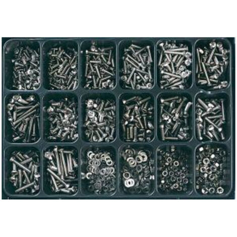 E-NORM Montagekoffer 32 DIN 966PH, 125/934 A2 E-NORMpro (1/3)