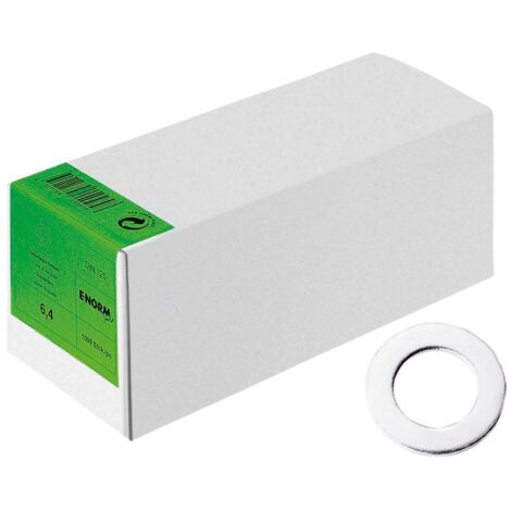 E-NORMpro DIN 125 Edelstahl A2 A 17 HP (1/3)