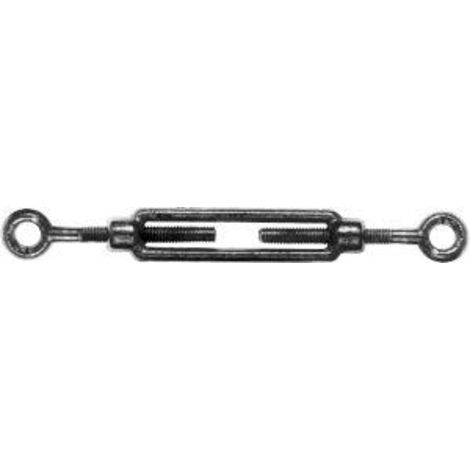 DIN 1480 3.6 galZn Ö/Ö M 6 gegossen HP (1/2)