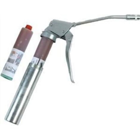 Fettpresse Samoa SAMOA PEP Vario 500-PAT 2 Profi Einhandfettpresse – Für Fettkartuschen Bis 500g Fettkartusche 500g