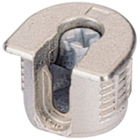 Hettich MB-Exzenter-Verbindungsbeschlag, Bohr Ø 20x14mm, VB 35 M/19, 65505