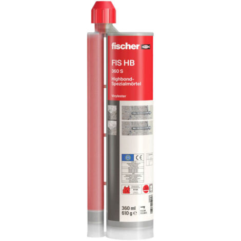 Fischer Highbond-Spezialmörtel FIS HB 360 S (1/9)