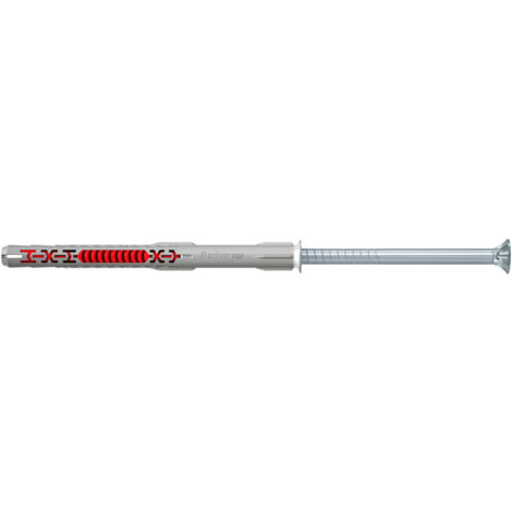 fischer Langschaftsdübel DuoXpand 8x120 T 50 Stk