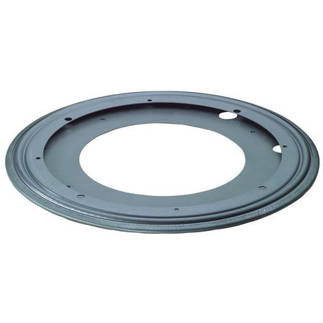 BS-R MB-Drehkranz,Außen Ø 306mm, D81,S 8mm verzinkt (1/2)