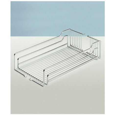 Dispensa Einhängekorb 250x467x110mm , Schrankbreite 300mm (1/2)