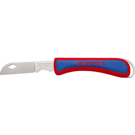 Knipex  Elektriker-Klappmesser