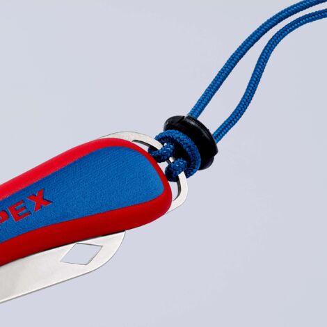 Knipex  Elektriker-Klappmesser