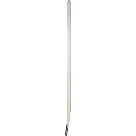 Dunggabelstiel Esche 1350/36mm gebogen m. Z/K (1/2)