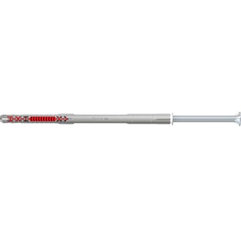 fischer Langschaftsdübel DuoXpand 10x180 T 50 Stk