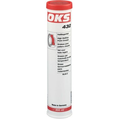 Heißlagerfett OKS 432 400 ml (1/4)