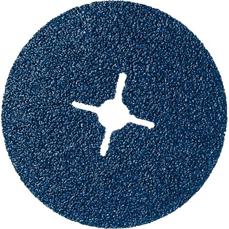 Fiberscheibe F827 125 mm P80 (1/2)