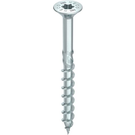 HECO-TOPIX-plus 6,0x300, Senkkopf, HECO-Drive, TG, A3K, 100 St.