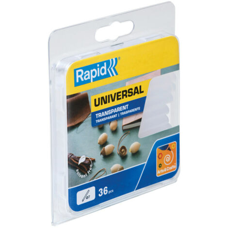Rapid Klebesticks 125 g 7 mm