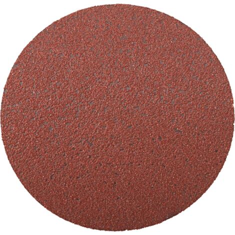 Klett-Schleifsch. KP222K Papierunterlage Korund 125mm K60 VSM (1/2)